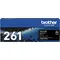 برازر TN261 حبر ليزر اسود اصلي (TN261BK) برازر TN261 حبر ليزر اسود اصلي (TN261BK)