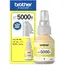 Brother Genuine Ink Bottle Yellow (BT5000Y)