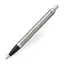PARKER IM Ballpoint Pen Stainless Steel Chrome Trim