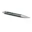 PARKER IM Premium Medium Ballpoint Pen Dark Green Chrome Trim Blue Ink