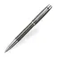 PARKER IM Premium Rollerball Pen Gun Metal Chiselled Chrome Trim