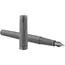 PARKER Ingenuity Medium Fountain Pen Matte Black with Black Trim Black Ink