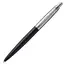 PARKER Jotter XL Medium Ballpoint Pen Matte Black Chrome Trim