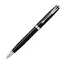 PARKER Sonnet Medium Ballpoint Pen Black Lacquer Chrome Trim