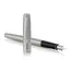 PARKER Sonnet Medium Fountain Pen Stainless Steel Palladium Trim