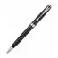 PARKER Sonnet Premium Medium Ballpoint Pen Dark Grey Lacquer Chrome Trim Black Ink