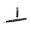 PARKER Sonnet Rollerball Pen Matte Black Chrome Trim