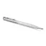 PARKER Sonnet Slim Medium Ballpoint Pen Metal Pearl Lacquer Chrome Trim Black Ink