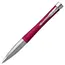 PARKER Urban Ballpoint Pen Vibrant Magenta Chrome Trim