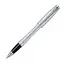 PARKER Urban Premium Fine Rollerball Pen Silver Black Ink
