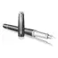 PARKER Urban Premium Medium Fountain Pen Ebony Metal