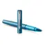 PARKER Vector XL Rollerball Pen Blue Chrome Trim