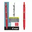 PILOT Acroball Pen 1mm Red (12 pcs/box)