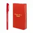 PILOT BP-1 B.Point Pen 1mm Red (12 pcs/box)