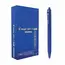 PILOT BP-1 RT B.Point Clicker Pen 1mm Blue (12 pcs/box)
