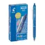 PILOT Frixion Clicker Pen Erasable 0.7mm Light Blue (12 pcs/box)
