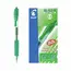 PILOT G-2 Gel Ink Pen 0.5mm Light Green (12 pcs/box)