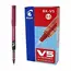 PILOT HI-TECPOINT V5 Pen 0.5mm Dark Red (12 pcs/box)