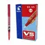 PILOT HI-TECPOINT V5 Pen 0.5mm Red (12 pcs/box)