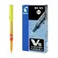 PILOT HI-TECPOINT V5 Pen 0.5mm Yellow (12 pcs/box)