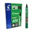 PILOT Permanent Marker Chisle Green (12 pcs/box)