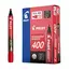 PILOT Permanent Marker Chisle Red (12 pcs/box)