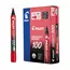 PILOT Permanent Marker Round Red (12 pcs/box)