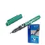 Pilot V Sign Pen (12 pcs / Box) Green