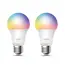 Tapo Smart Wi-Fi Light Bulb, Multicolor – ( L530E)