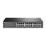 TP-Link 24-Port Gigabit Switch with 1U Rack-Mount Steel Case (TL-SG1024D)