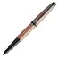 WATERMAN Expert Fountain Pen Metallic Rose Gold Ruthenium Trim
