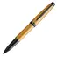 WATERMAN Expert Rollerball Pen Metallic Gold Ruthenium Trim