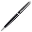 WATERMAN Hemisphere Ballpoint Pen Mars Black Chrome Trim