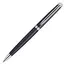 WATERMAN Hemisphere Ballpoint Pen Matte Black Chrome Trim