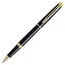WATERMAN Hemisphere Rollerball Pen Mars Black Gold Trim