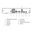 Dahua Network NVR 4 Channels IPC 1HDD, 2 image