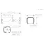 5MP Dahua Network Camera Outdoor IR40m FL3.6mm, 4 image