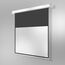 MG In-Ceiling Hidden Electric Projector Screen With Remote Control 330x186 cm White