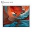 MG Manual Projector Screen 240x240 cm White