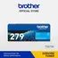 Brother TN279 Cyan Genuine Laser Toner (TN279C)