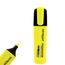 Highlighter Marker, KEYROAD, 1 - 5 mm, Chisel Tip, Yellow Box, 2 image