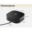 HP USB-C Dock G5 - Universal USB-C Docking Station (5TW10AA), 7 image