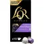 L'OR Coffee CAPSULES LUNGO PROFONDO UTZ 10 X 10