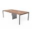 Conference Table Rectangular Brown 240cm, 2 image