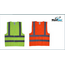 Safety zoon, Reflective Fabric Vest - VAULTEX Yellow 116 GSM, 2 image