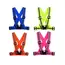 Safety zoon, Adjustable Reflective Vest - VAULTEX for Running, Walking, Cycling, 2 image