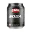 مشروب غازي ستار في علب - 6 علب × 300 مل