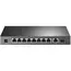 10-Port Gigabit Desktop Switch with 8-Port PoE+ – (TL-SG1210P), 3 image
