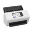 BROTHER ADS-4700W Compact Desktop Scanner