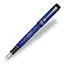 PARKER Duofold 100th Limited Edition Medium Fountain Pen Blue Gold Trim, 2 image